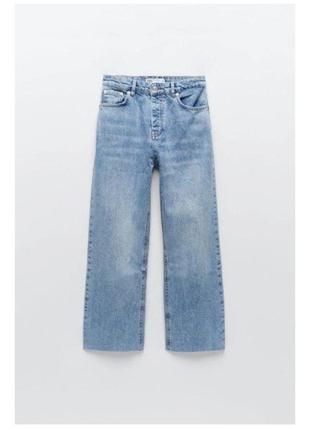 Джинси zara