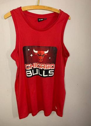 New era nba team graphic chicago bulls4 фото