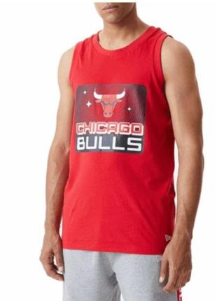 New era nba team graphic chicago bulls1 фото