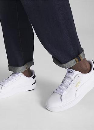 Мужские кеды низкие puma serve pro 38018802 оригинал
