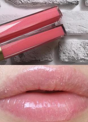 Увлажняющий блеск для губ chanel rouge coco gloss