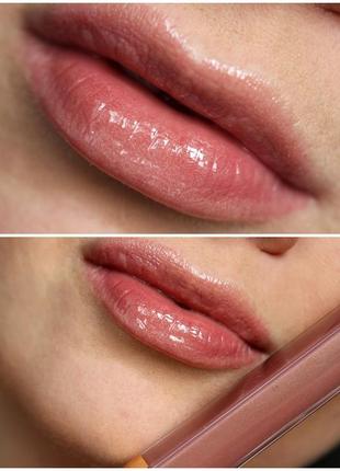 Увлажняющий блеск для губ chanel rouge coco gloss2 фото