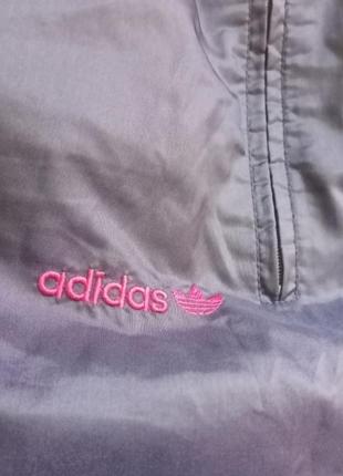 Вінтажні штани adidas originals5 фото