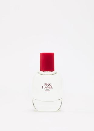 Парфуми zara pink flambe 30 ml1 фото