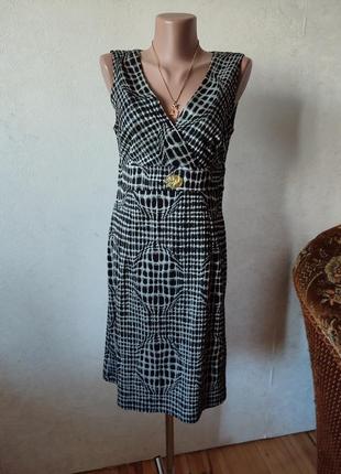 Сарафан теплий