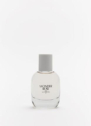 Парфуми zara wonder rose 30 ml1 фото