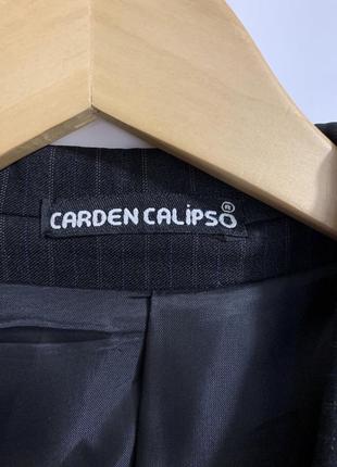 Класичний чоловічий костюм carden calipso4 фото