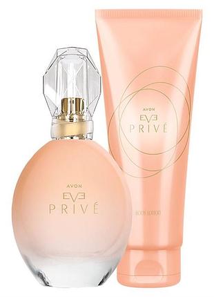 Набір avon eve prive