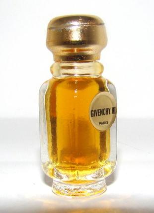 Духи givenchy iii. оригинал. винтаж