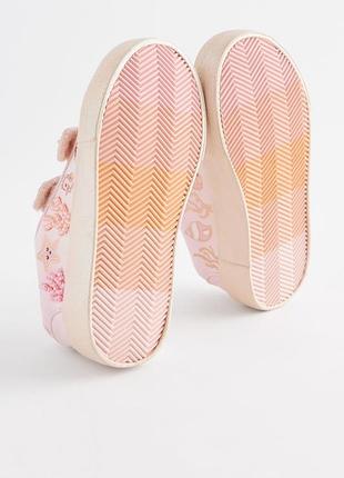 Кроссовки кеды next 💜 3