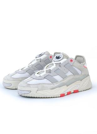 Кроссовки adidas lightstrike white