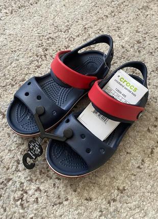 Босоніжки crocs