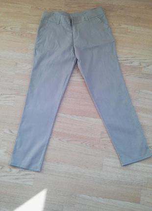 Стильные брюки скинни (н1001)