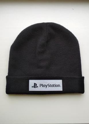 Мужская шапка sony playstation (one size) оригинал official licensed product 2021