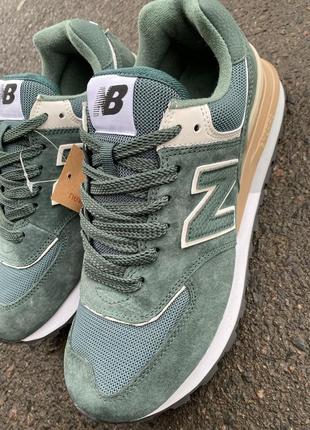 Кросівки чоловічі new balance