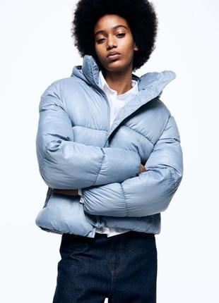 Куртка h&m размер s