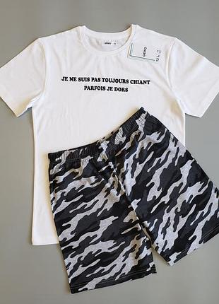 Комплект/ пижама на подростка