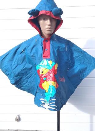 Дождевик на девочку