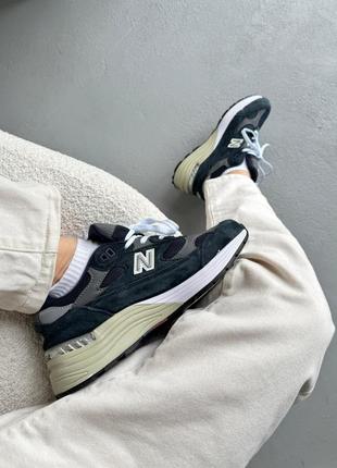 Женские кроссовки Precios más baratos de las New Balance Fuelcell 890v8 blue white New Balance blue allанс синего с белым цветами