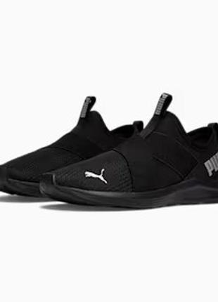 Кроссовки puma prowl slip on training shoes