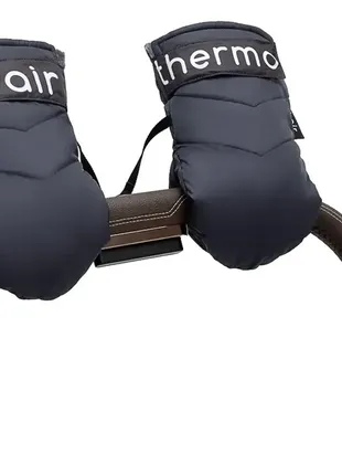 Рукавиці bair thermo mittens8 фото