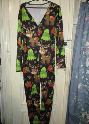 Ромпер новорічний.розм l