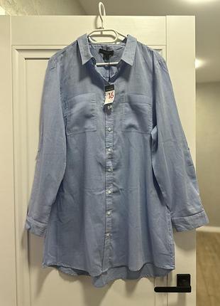 Блуза сорочка