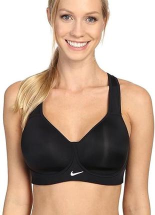 80с – 36с спортивный топ nike pro rival sports bra1 фото