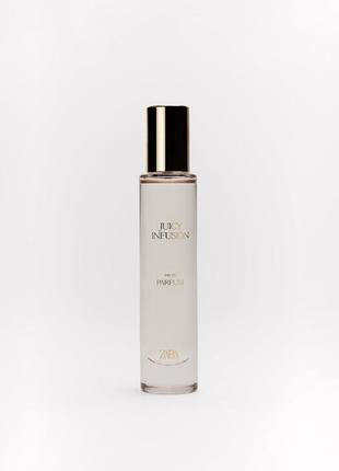 Парфуми zara juicy infusion 30 ml1 фото