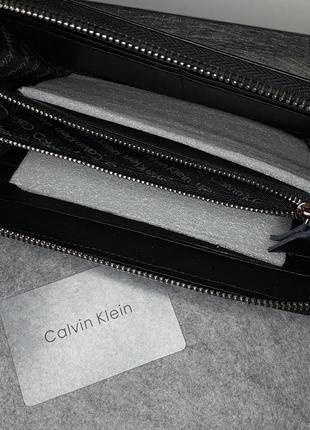 Кошелек мужской calvin klein3 фото