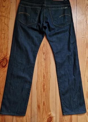 Брендові фірмові джинси g-star raw,оригінал,розмір 31/32.