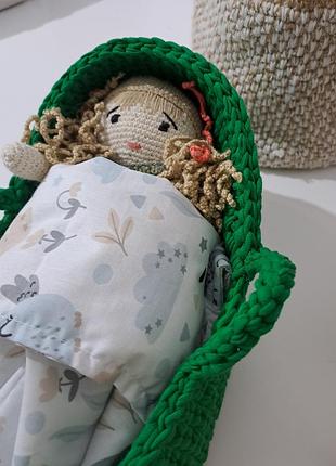 Кровать для куклы