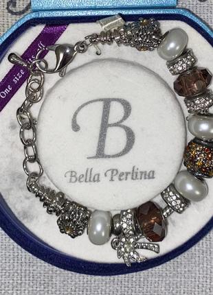 Браслет bella perlina