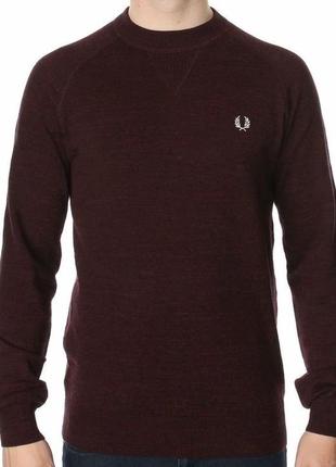 Fred perry светр кофта світшот