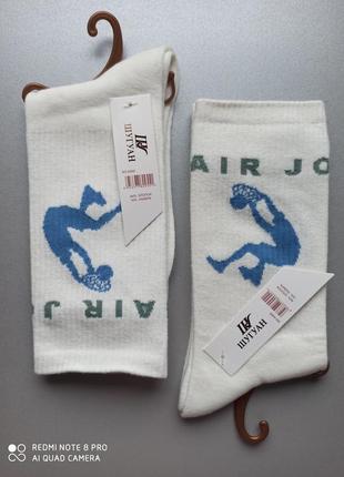 40-44 демисезоні шкарпетки з принтом1 фото