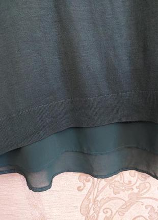 Женская блуза размер 52-543 фото