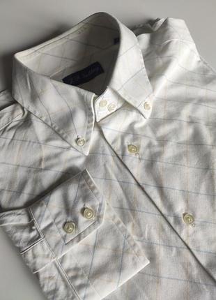 Рубашка j.d.fielding молочная р. xl