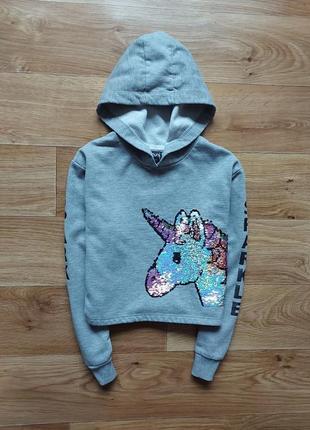 Стильная капюшонка