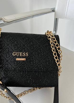 Жіноча сумка guess преміум якість3 фото