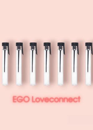 7шт. по 3мл. набор парфюмов 7 ароматов недели ego loveconnect с феромонами.2 фото