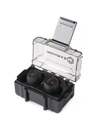 Активные беруши earmor m20t