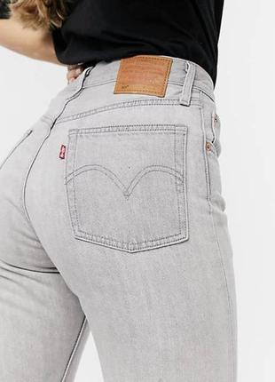 Джинси levi’s 501 original нові 26x30