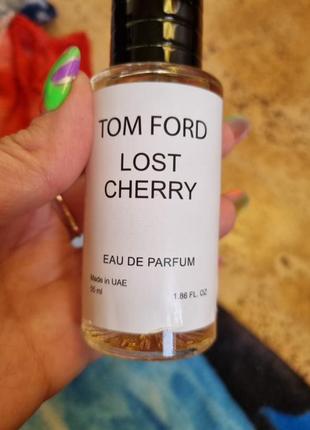 Парфюм tom ford lost 🍒 cherry 55 мл