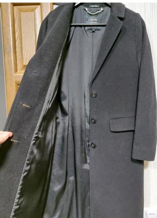 Классическое пальто на весну-осень3 фото