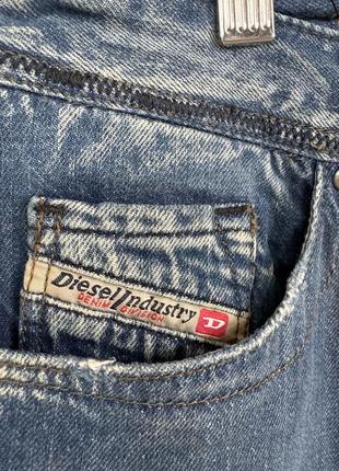 Женские джинсы низкая посадка diesel