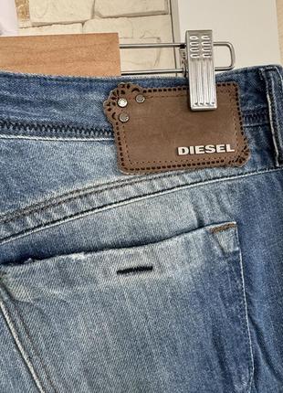Женские джинсы низкая посадка diesel