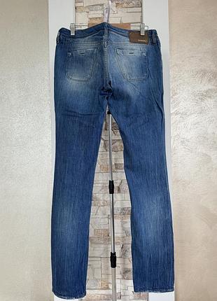 Женские джинсы низкая посадка diesel