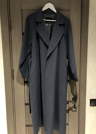 Пальто massimo dutti