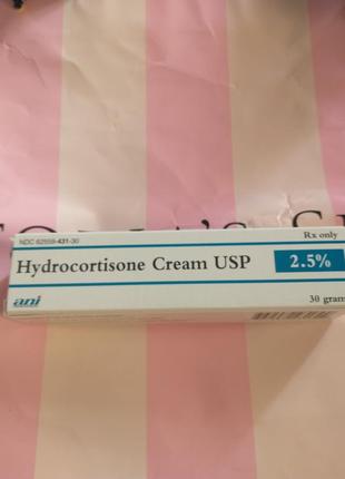 Hydrocortisone cream usp