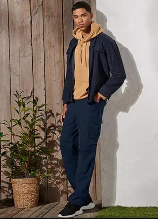 Функціональні штани 2-в-1 з ременем від tchibo, розмір наш 48-50(м євро)
